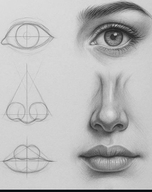 CURSO - DIBUJO REALISTA