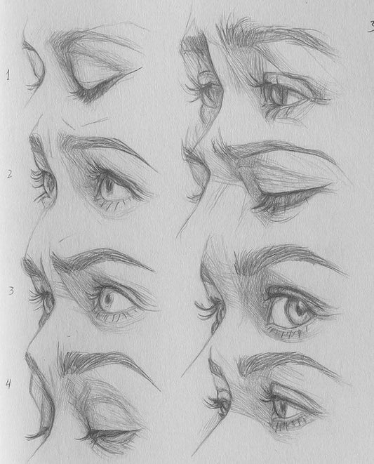 CURSO - DIBUJO REALISTA